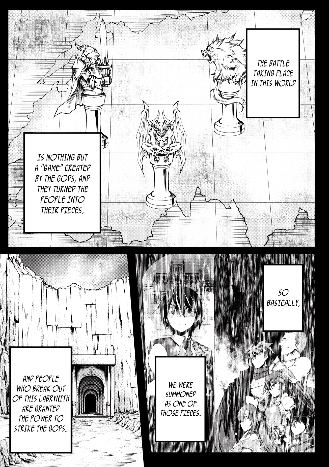 Arifureta: From Commonplace to World's Strongest Chapter 14.5 4